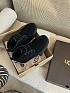 Ботинки с мехом UGG Neumel Moc - Black