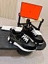 Мужские кроссовки Hermes Bouncing - Black