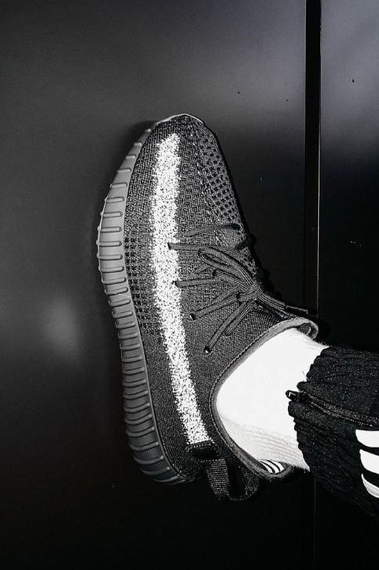 Кроссовки Adidas Yeezy Boost 350 V2 “Cinder” Reflective