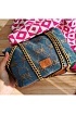 Женская сумка Baby Love Puff Denim 23x14 см