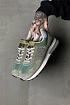 Кроссовки Stone Island x New Balance 574 Legacy