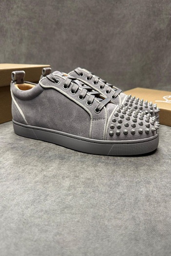 Мужские кроссовки Christian Louboutin Louis Junior   