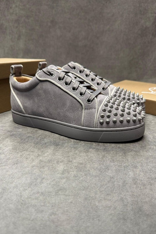 Мужские кроссовки Christian Louboutin Louis Junior