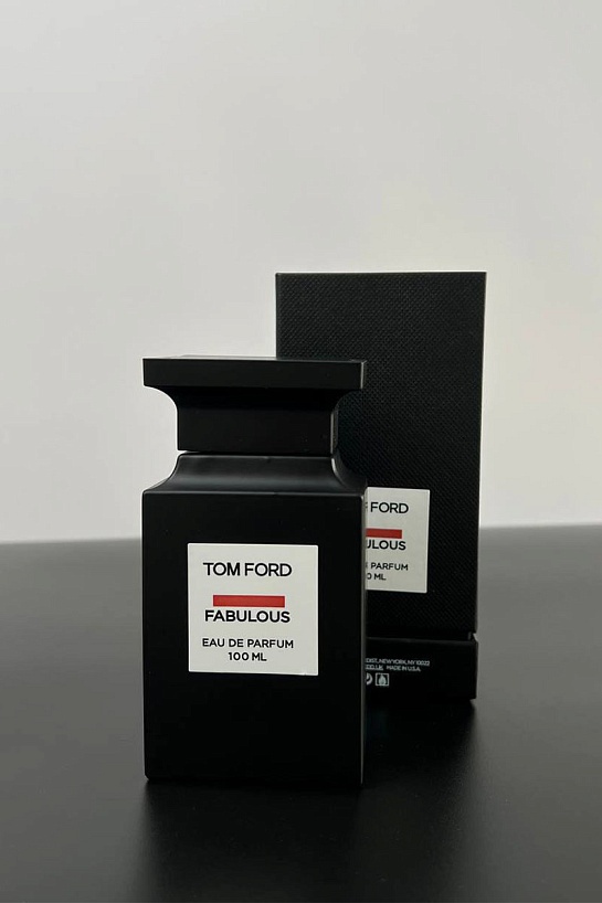 Парфюмерная вода Tom Ford Fabulous (100 мл)