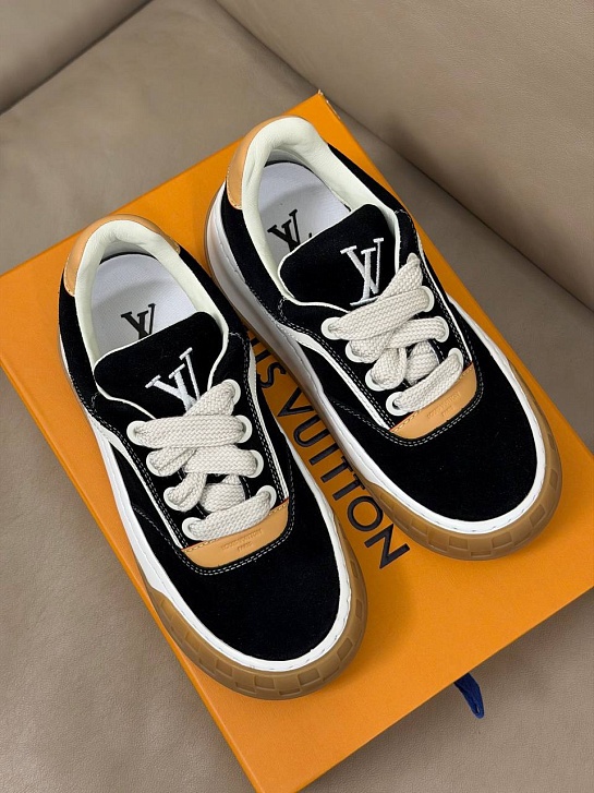 Женские кроссовки Louis Vuitton Tilted premium