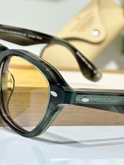 Солнцезащитные очки Brunello Cucinelli x Oliver Peoples Peppe   