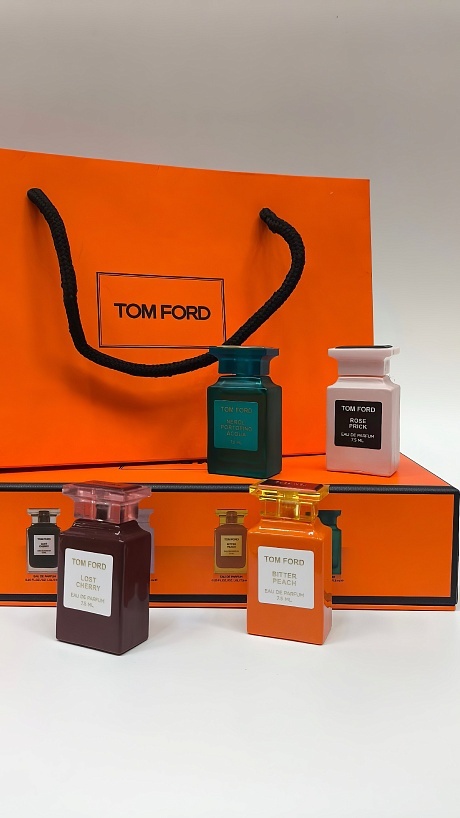 Набор парфюмерной воды Tom Ford Modern Collection (4x7.5 мл)