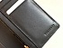 Кожаный бумажник Burberry Premium 19x10x2.5 см
