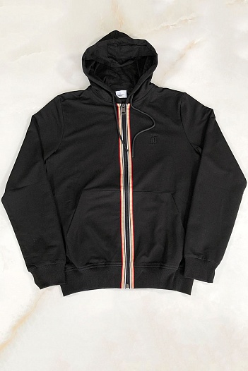 Мужская кофта Burberry TB - Black   