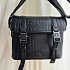 Кожаная сумка-мессенджер Dior Hit The Road 25x18 см
