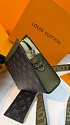 Кожаная сумка Louis Vuitton Gaston Wearable premium 22x14.5x4.5 см