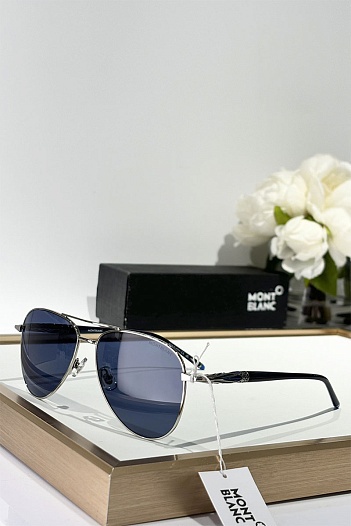 Солнцезащитные очки Montblanc   