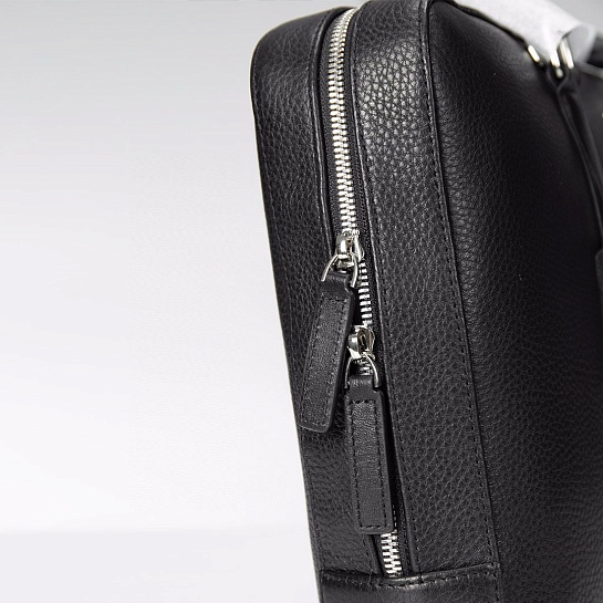 Кожаный портфель Montblanc Sartorial Premium 39x28x7 см