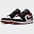 Кроссовки Nike Air Jordan 1 Low "Black Toe"
