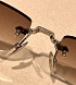 Солнцезащитные очки Chrome Hearts Deep