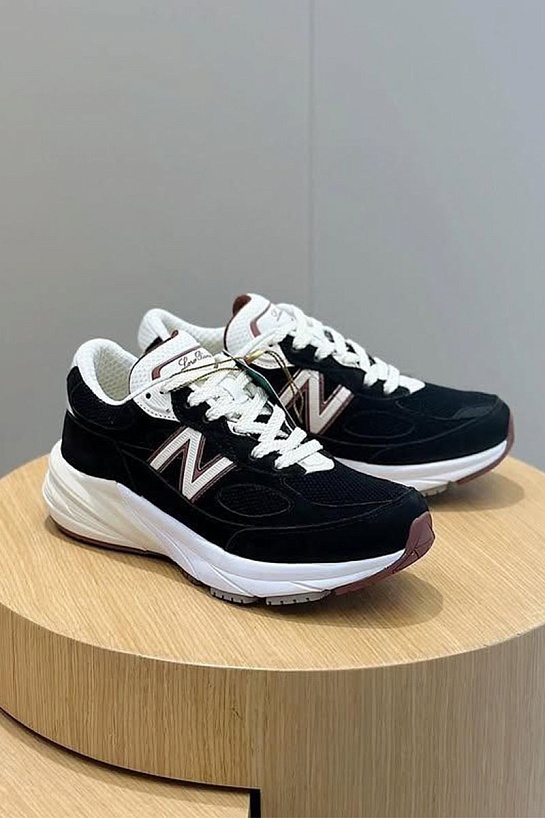Женские кроссовки New Balance 990 v6 x Loro Piana Premium