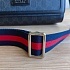 Мужская cумка-мессенджер Gucci GG Supreme 25x18 см