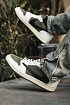 Кроссовки Travis Scott x Nike Air Jordan 1 Low "Medium Olive" Premium
