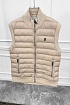 Мужской жилет Burberry TB metallic logo - Beige