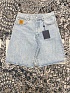 Джинсовые шорты Louis Vuitton Premium - Washed Indigo