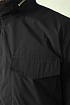 Мужская чёрная куртка Loro Piana Traveler
