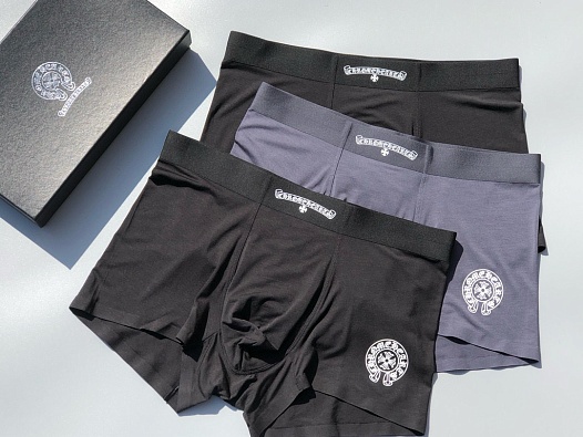 Набор мужского нижнего белья Chrome Hearts   