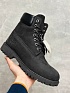 Зимние ботинки с мехом Timberland