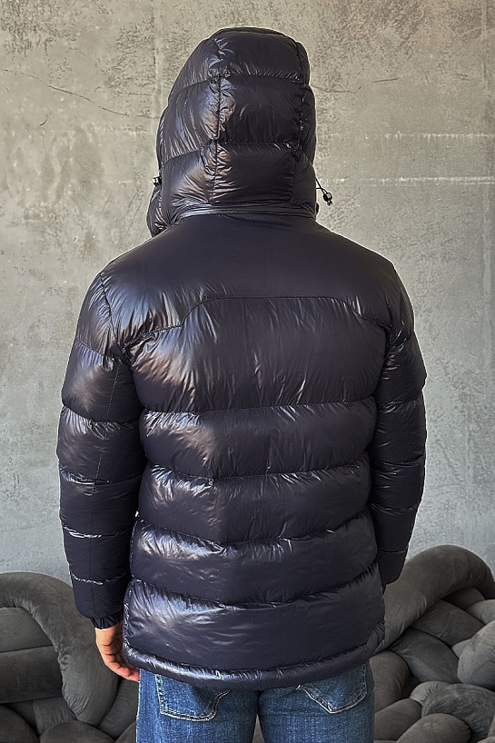 Куртка тёмно-синего цвета Роlо Ralрh Lаurеn pony-embroidered