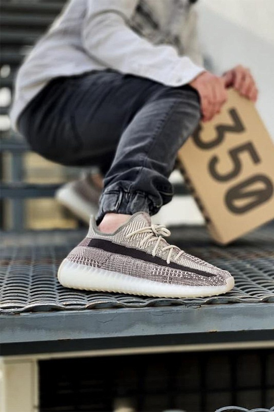 Кроссовки Adidas Yeezy Boost 350 V2 “Zyon” Premium