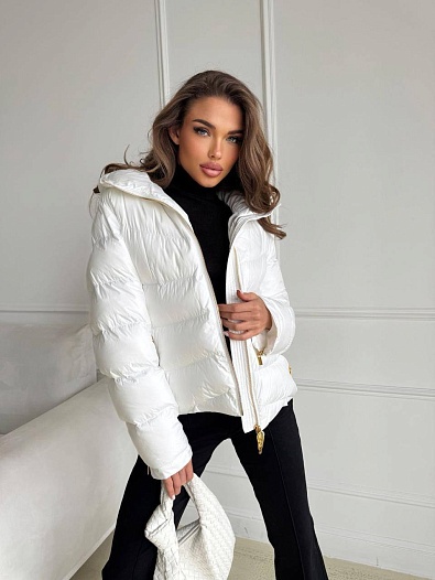 Женская куртка Schiaparelli Premium - White   