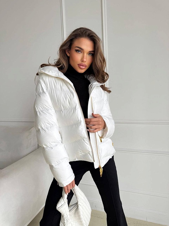 Женская куртка Schiaparelli Premium - White