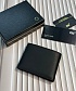 Кожаный кошелёк Montblanc Meistertuck Sartorial premium 11.5x9 см