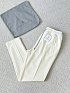 Спортивные штаны Brunello Cucinelli Premium - White