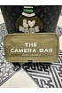 Женская сумка Marc Jacobs "The Camera Bag" 22x12 см (5 расцветок)