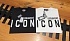 Мужская футболка Dsquared2 "ICON" - White