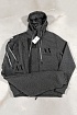 Мужские серые штаны Armani Exchange