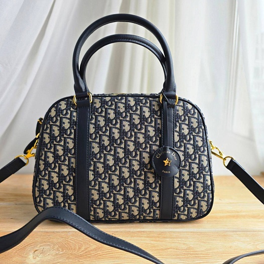 Женская сумка Dior D-Vibe 31x21 см   