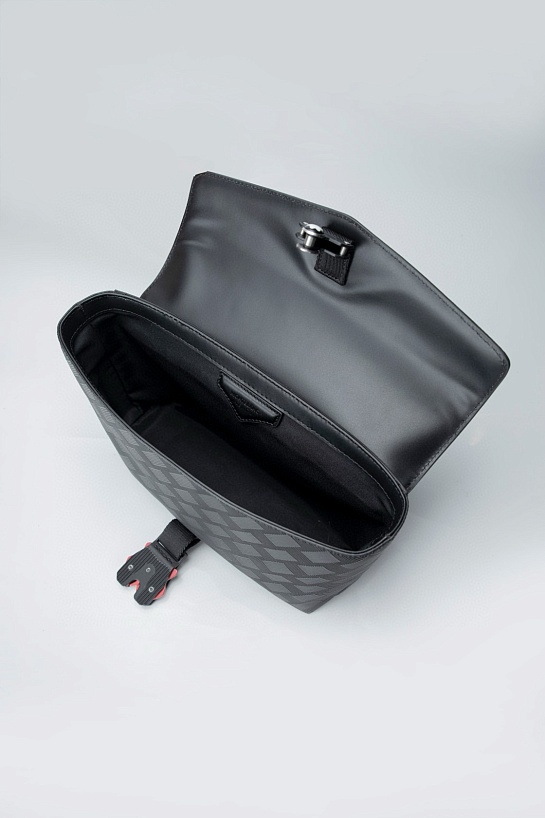 Кожаная сумка Montblanc Extreme 3.0 Premium 24x19x8 см
