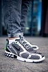 Кроссовки Stussy x Nike Air Zoom Spiridon Cage 2 Fossil