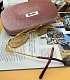 Женские солнцезащитные очки MIU MIU Oval
