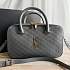 Кожаная сумка Yves Saint Lauren Lyia 31x18 см (4 расцветки)