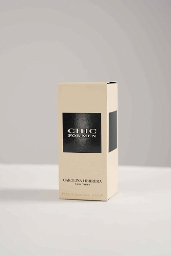 Парфюмерная вода Carolina Herrera Chic for men (120 мл)   