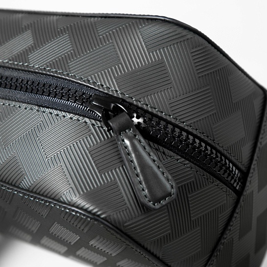 Кожаный несессер Montblanc Extreme 3.0 Premium 23x14x15 см