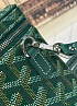 Кожаная сумка Goyard Muse Mini Vanity ​premium 16,5x10,5x8 см