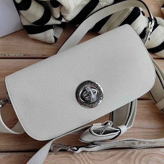 Женская сумка Marc Jacobs baguette 25x14 см (5 расцветок)