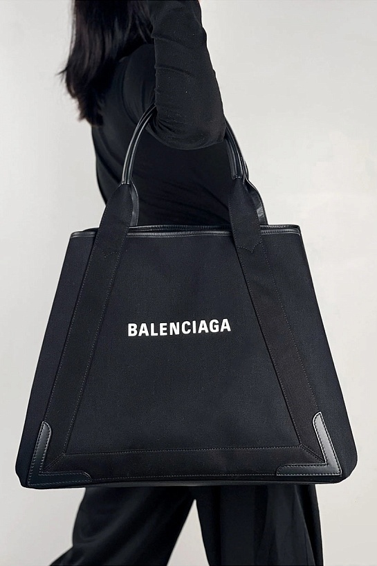 Сумка Balenciaga Navy 38x31 см