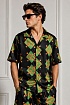 Мужская рубашка Gucci GG monogram all-over