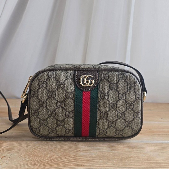Сумка Gucci GG Ophidia 20x14 см