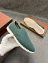 Мужские текстильные лоферы Loro Piana