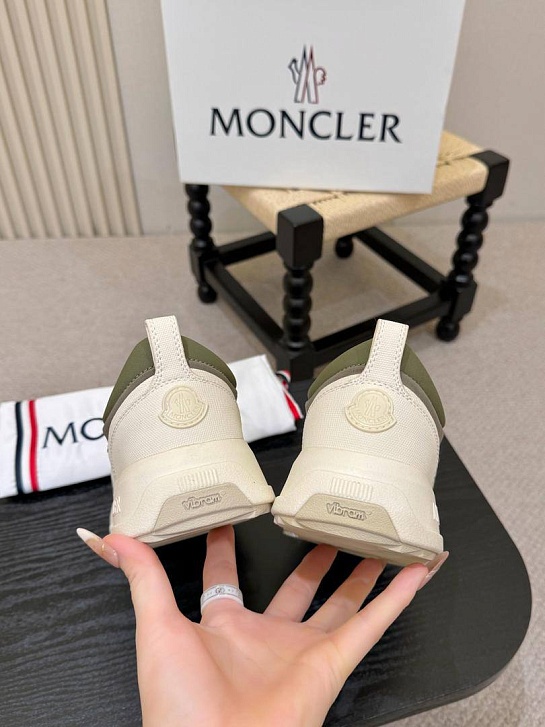 Мужские кроссовки Moncler Altive premium 